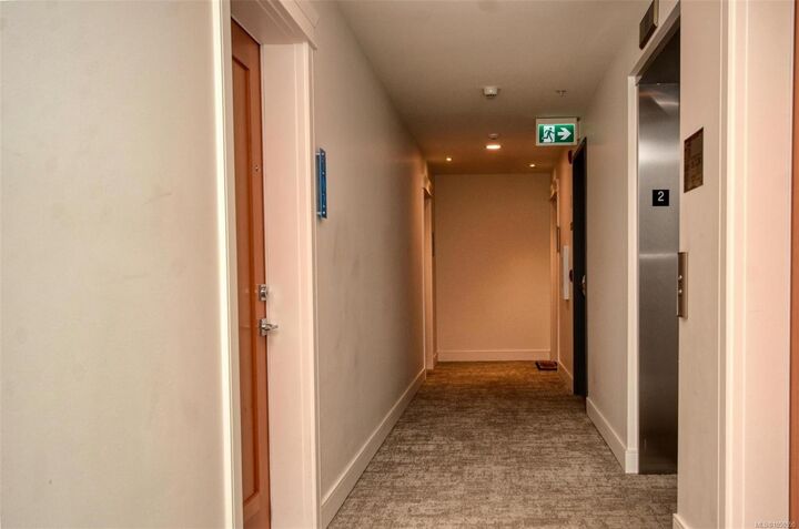 Property Photo:  916 Lyall St #203  BC V9A 5E6 