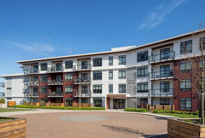 Property Photo:  1110 Samar Cres #402  BC V9B 7C5 