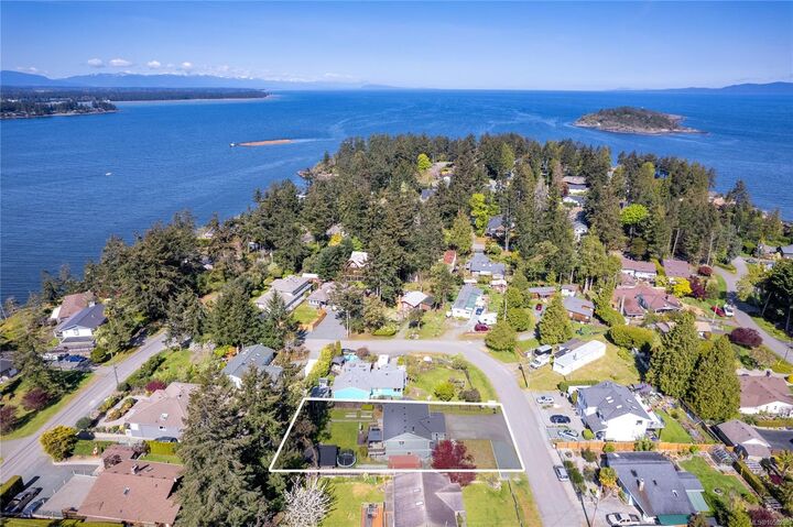 Property Photo:  1401 Pilot Way  BC V9P 9B8 