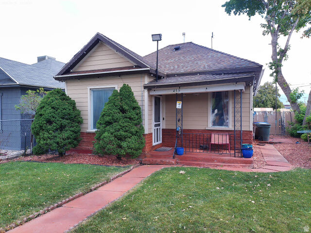 Property Photo: 453 S Post St UT 84104