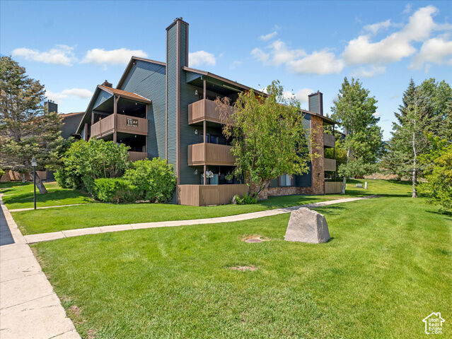 Property Photo:  6821 N 2200 W 11J  UT 84098 