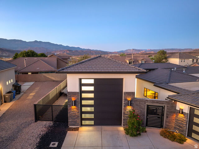 Property Photo: 4036 W 2480 Cir S UT 84737