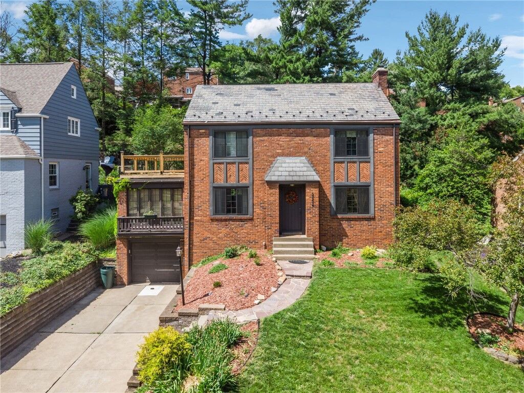 Property Photo:  111 E Bruceton Rd  PA 15236 