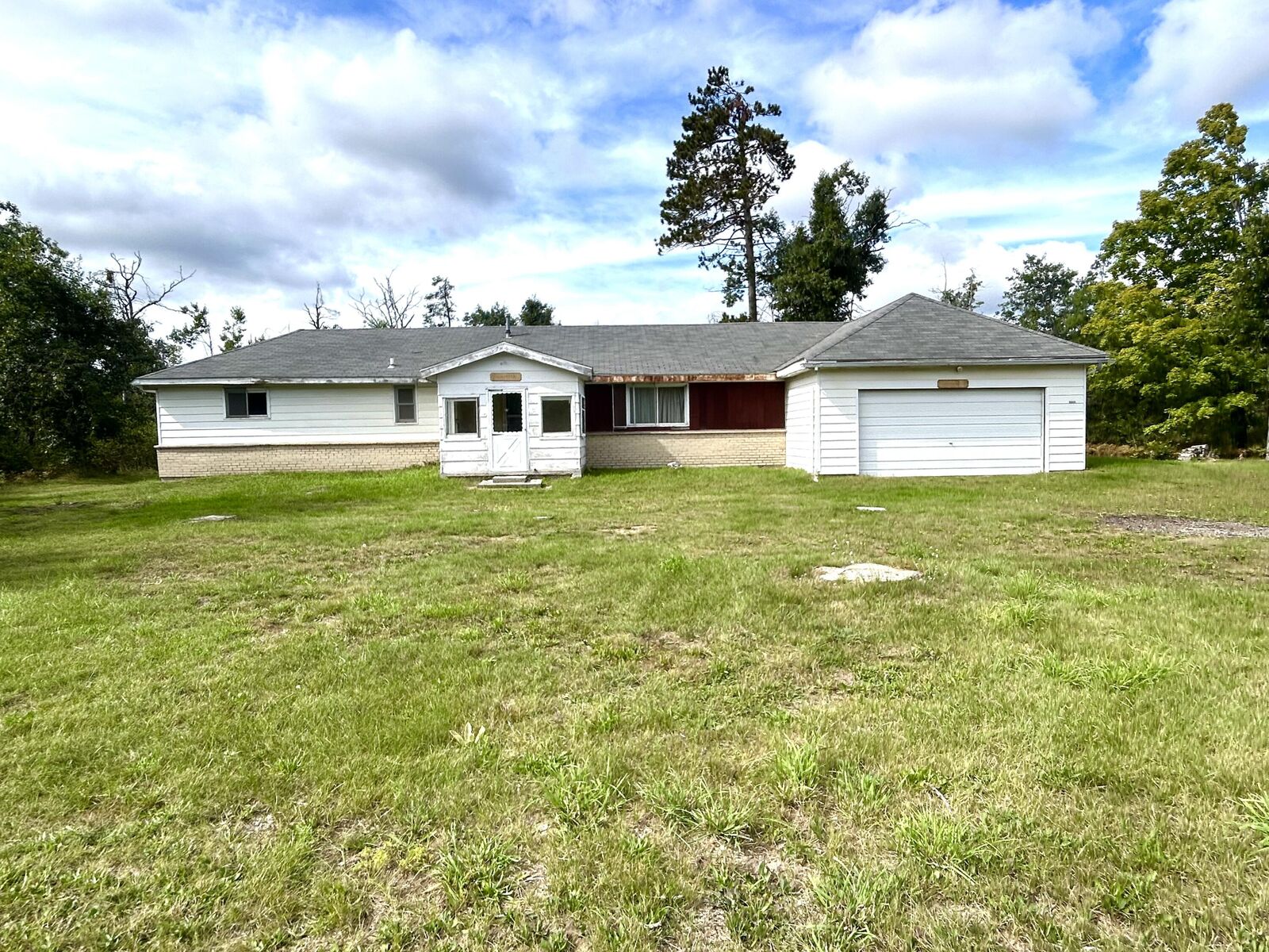 Property Photo: 4360 Buttles Road MI 49756