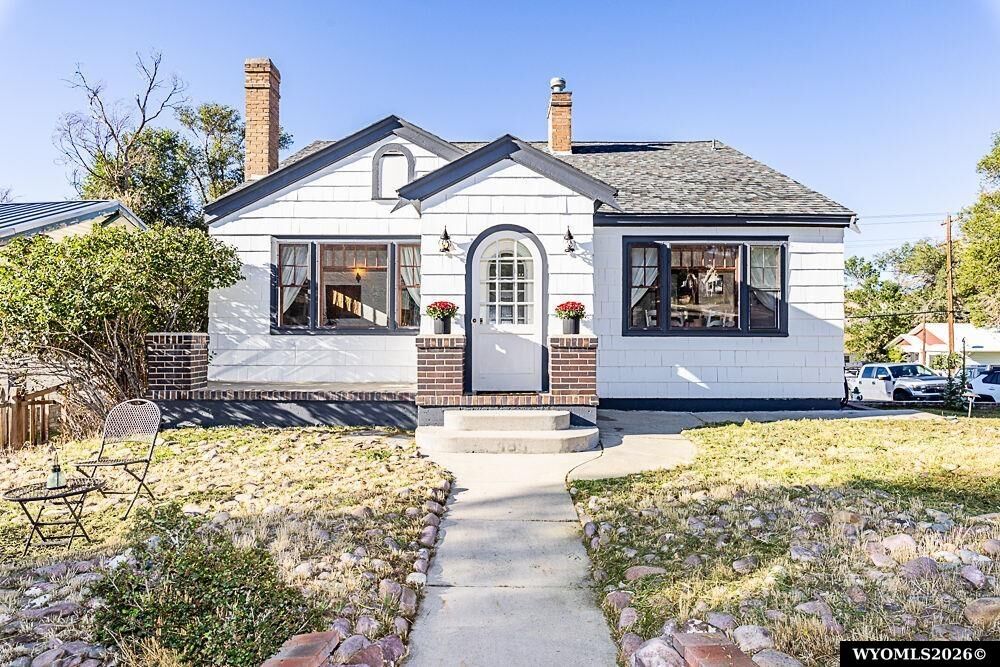 Property Photo: 489 W Flaming Gorge Way WY 82935