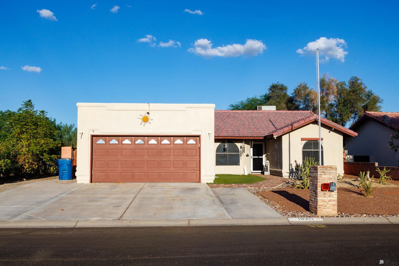 Property Photo:  10311 S Del Rico  AZ 85367 