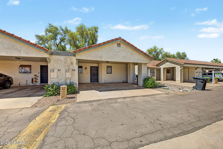 Property Photo:  1500 N Sunview Parkway 20  AZ 85234 