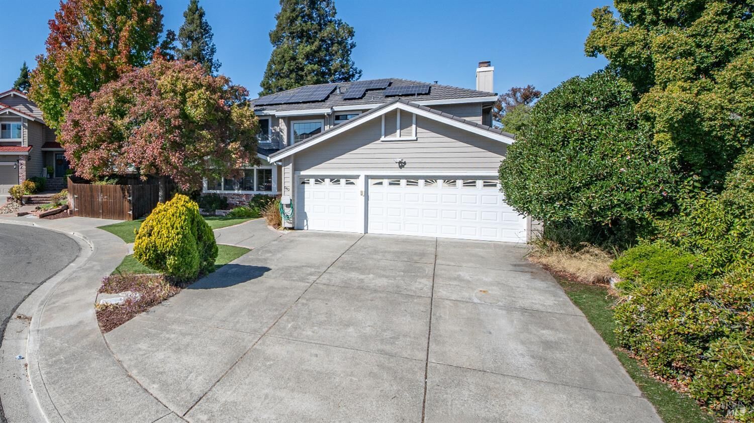 Property Photo:  140 Shetland Court  CA 94591 