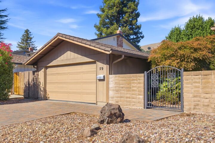 Property Photo: 59 Mount Muir Court CA 94903