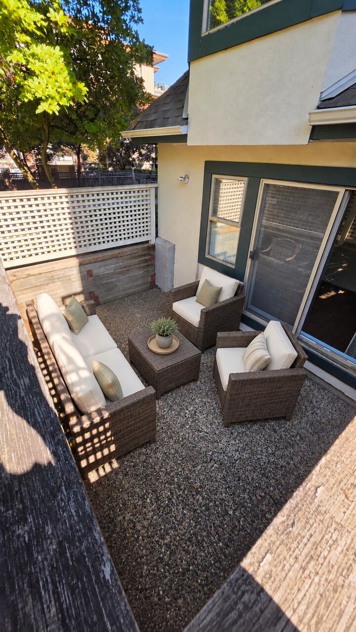 Property Photo: 7520 18th Street 27 BC V3N 4X7