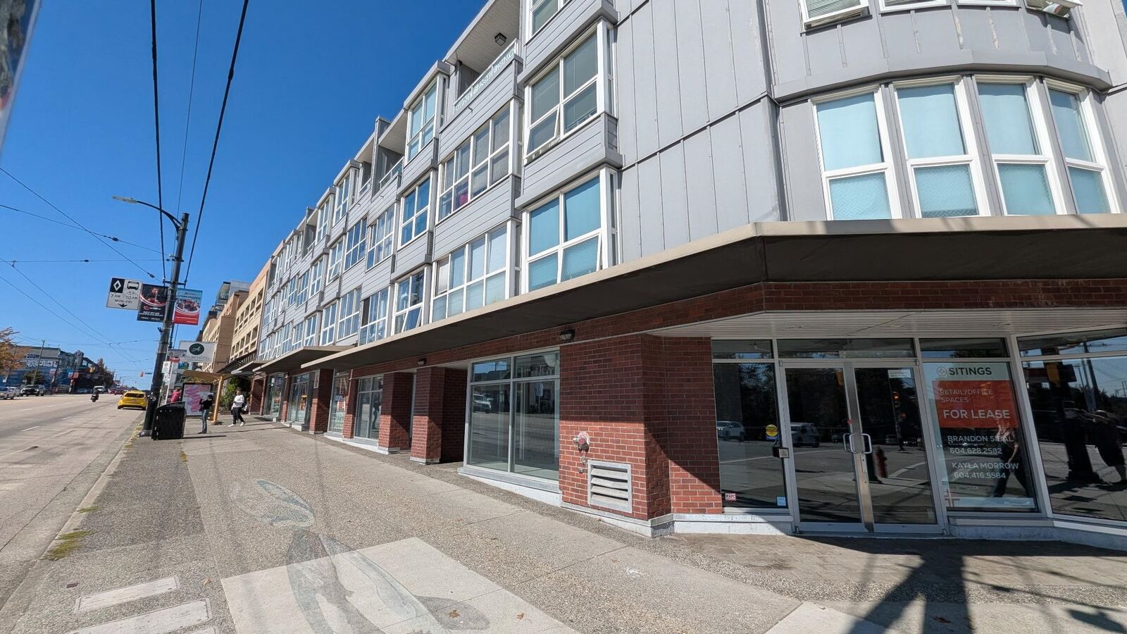 Property Photo:  2891 E Hastings Street 210  BC V5K 5J8 