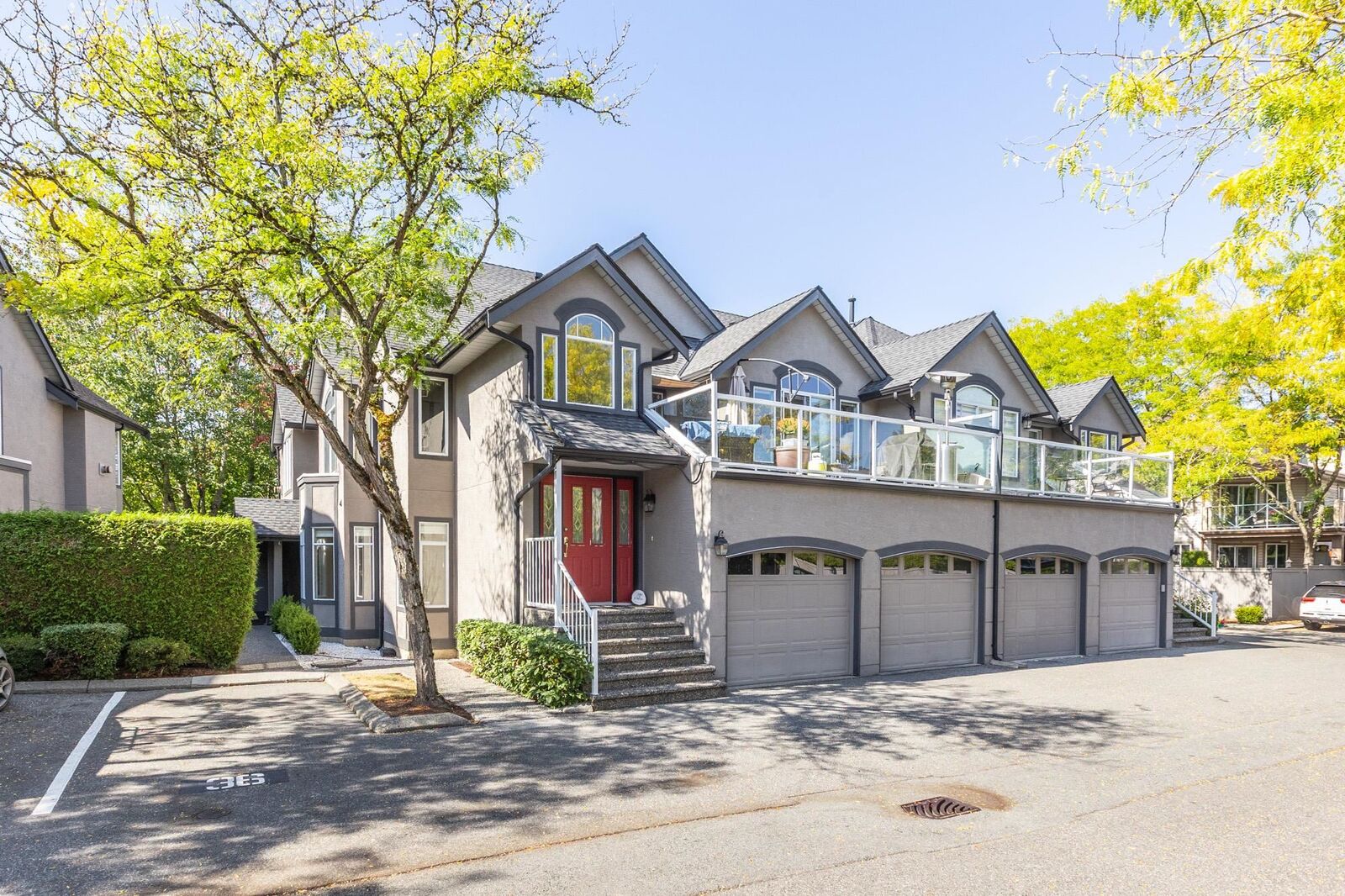 Property Photo:  4740 221 Street 3  BC V2Z 1L8 