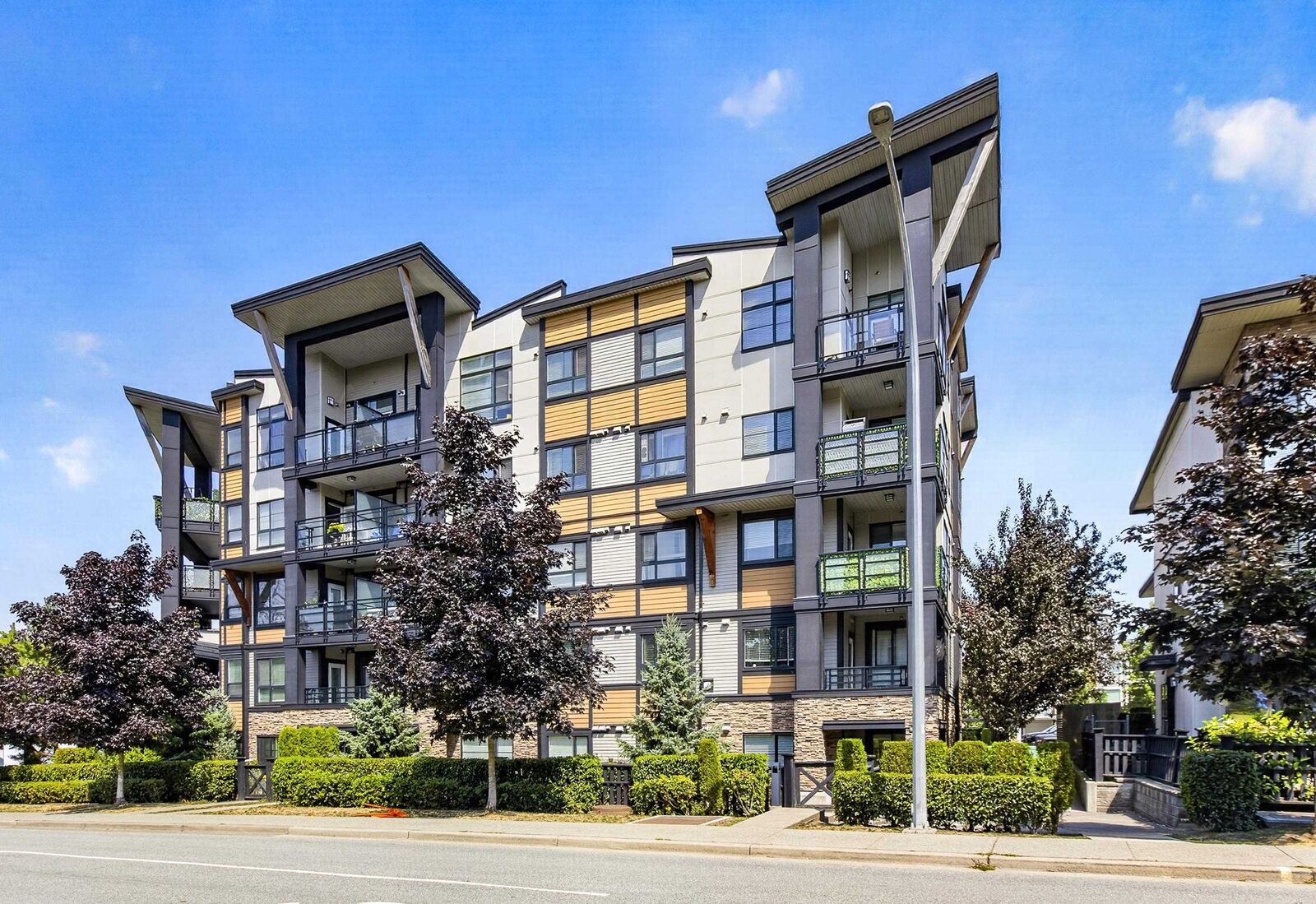 Property Photo:  20829 77A Avenue 218  BC V2Y 0Y5 