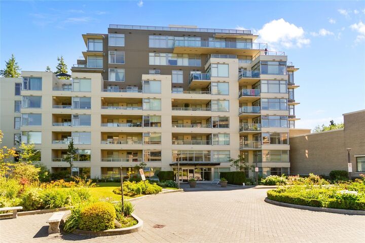 Property Photo:  9298 University Crescent 307  BC V5A 4X8 