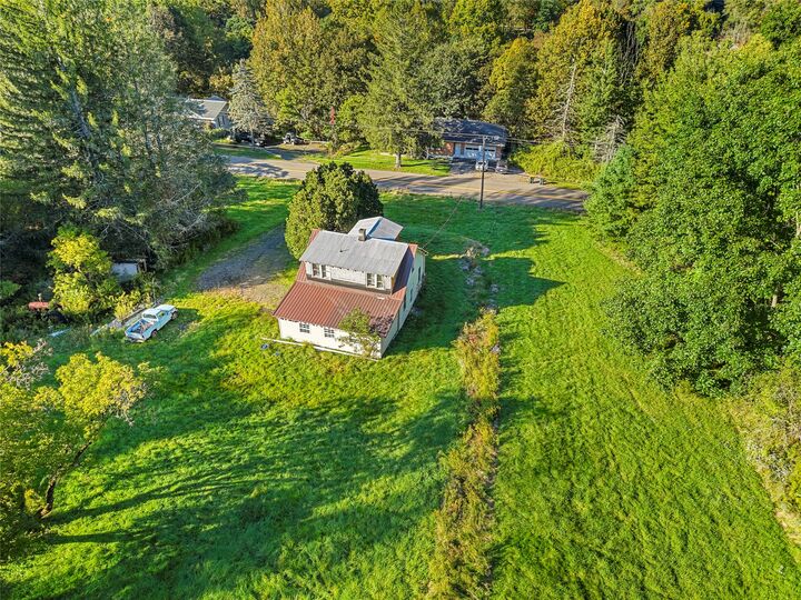 Property Photo: 57 Old Newark Valley Road NY 13760