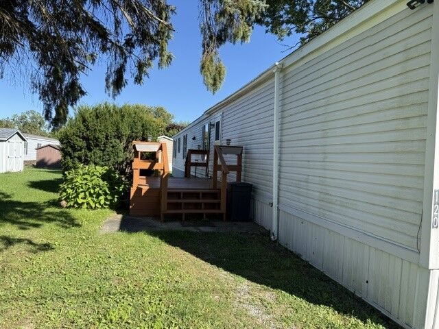 Property Photo: 4380 W Seneca Road NY 14886