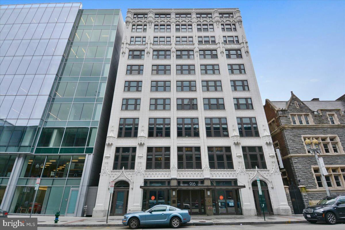 Property Photo: 916 NW G Street NW 1002 DC 20001