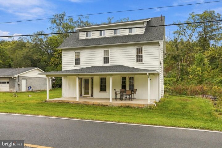 Property Photo:  22607 Gilpin Road NE  MD 21530 