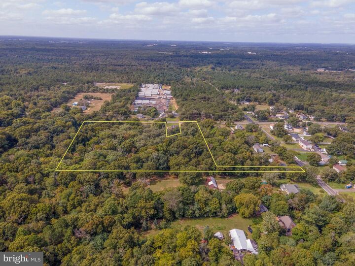 Property Photo: 667 S Mill Road NJ 08360
