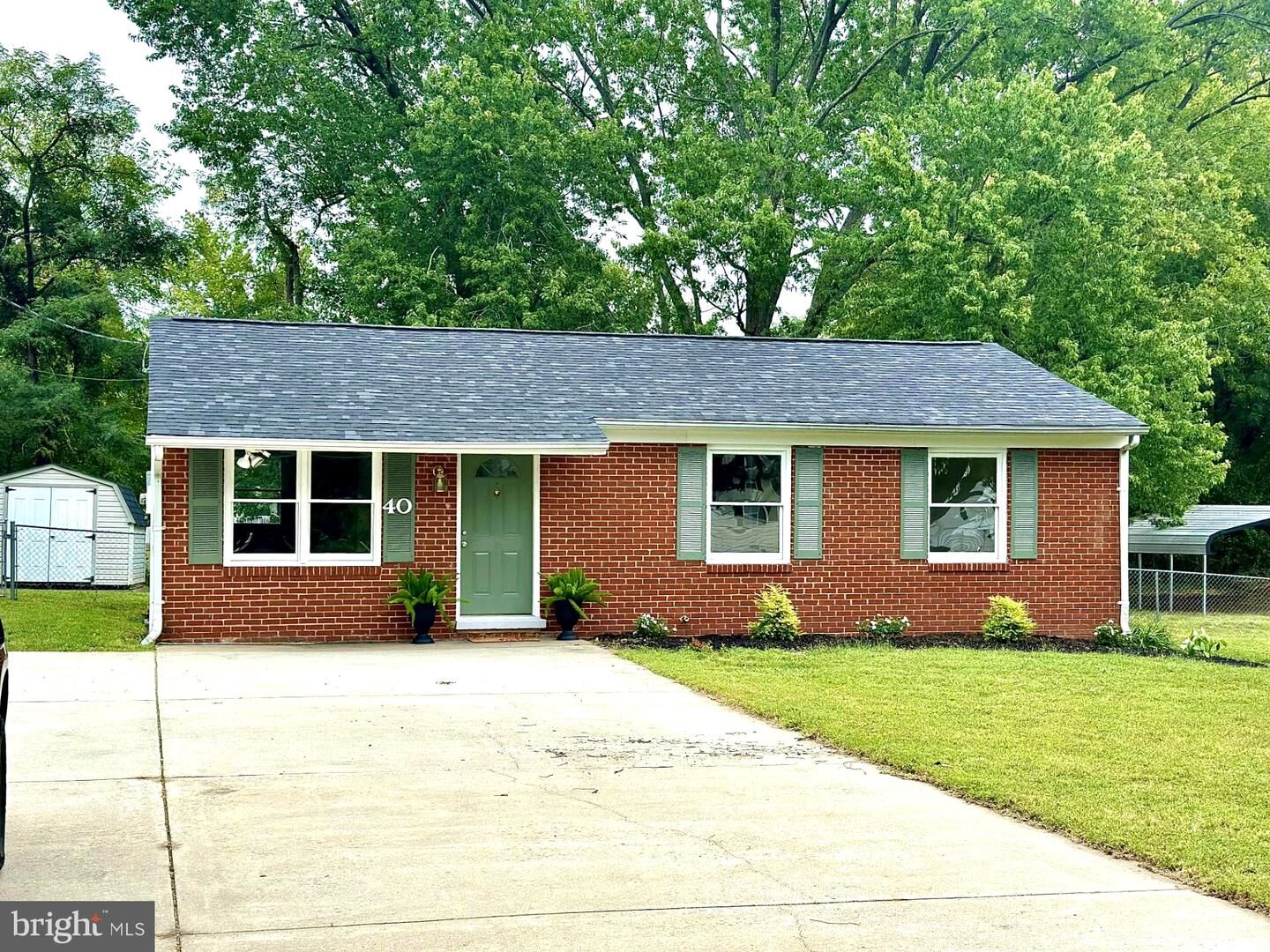 Property Photo:  40 Lea Road  VA 22443 