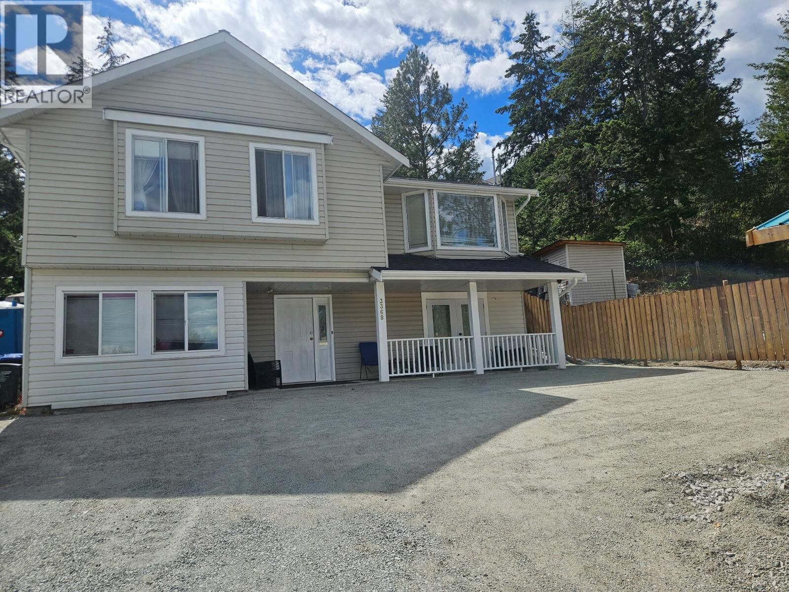 Property Photo: 3368 McIver Road BC V4T 1G7