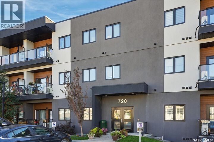 Property Photo: 108 720 Baltzan Boulevard SK S7W 0W6