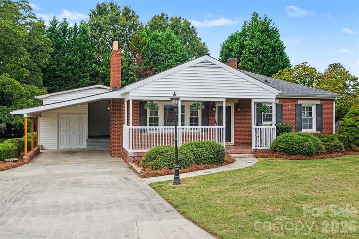 Property Photo: 512 Brotherhood Street NC 28146