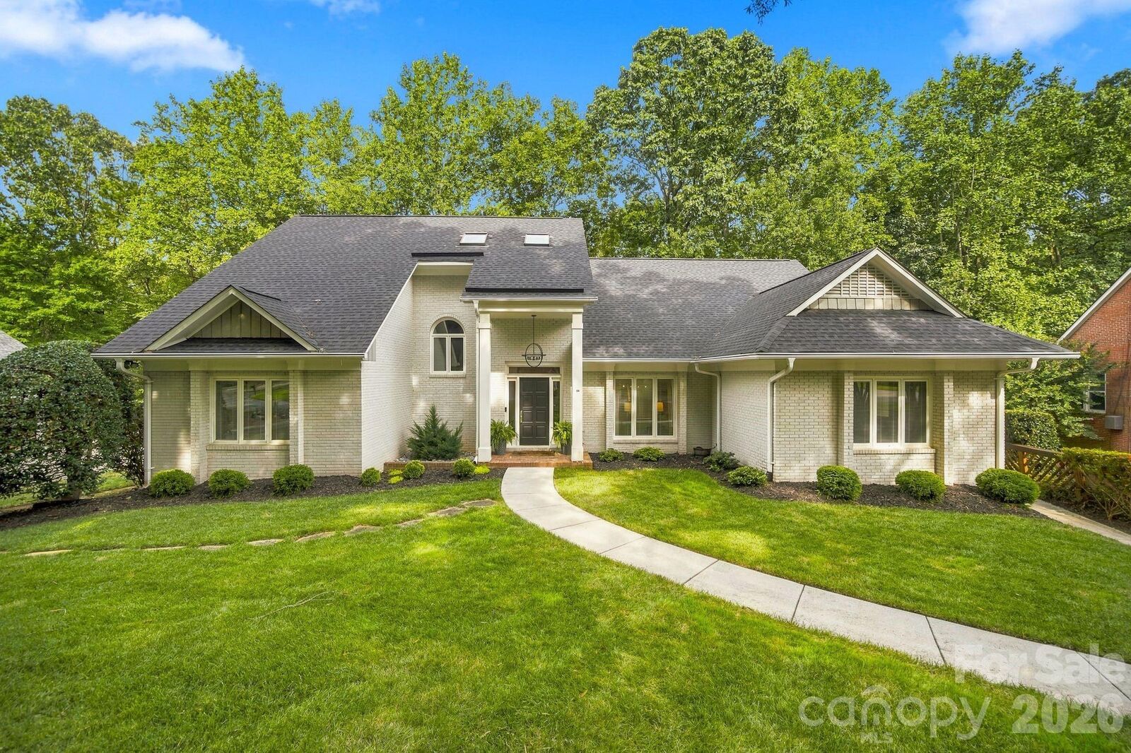 Property Photo:  6643 Colston Court  NC 28210 