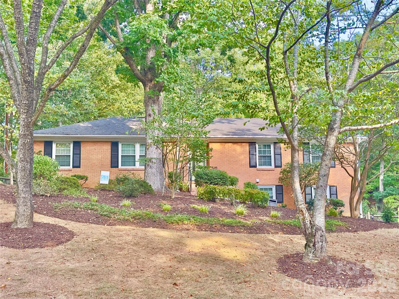 Property Photo: 1814 Summerhill Drive NC 28212
