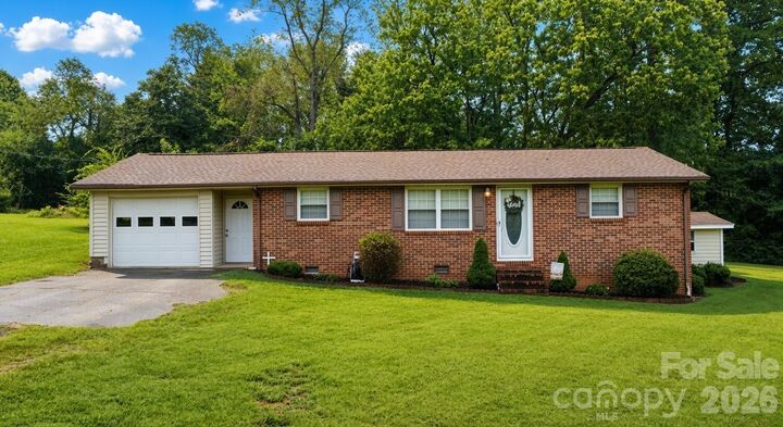 Property Photo: 129 Automotive Lane NC 28601