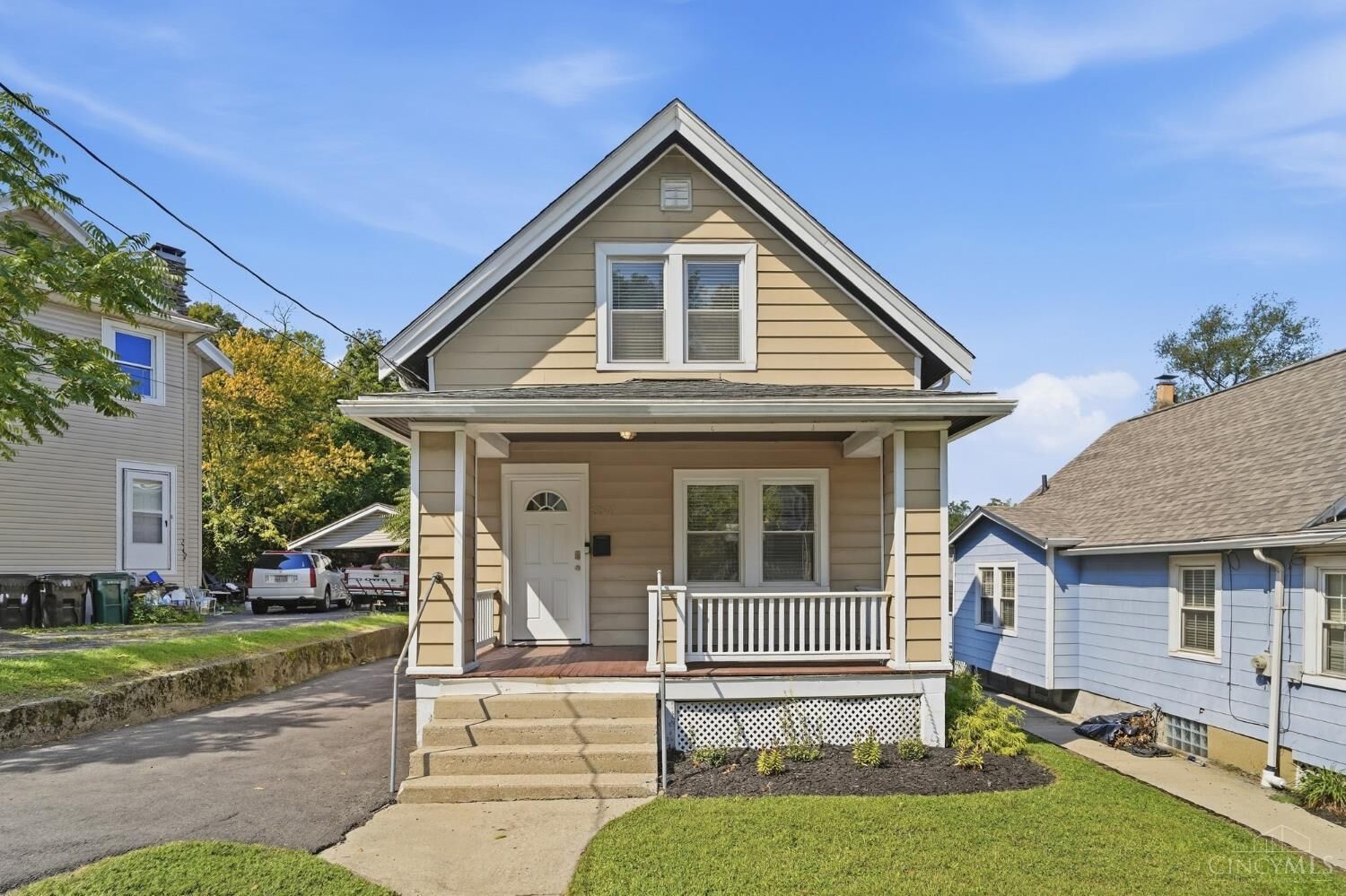 Property Photo:  3507 Tarpis Avenue  OH 45208 
