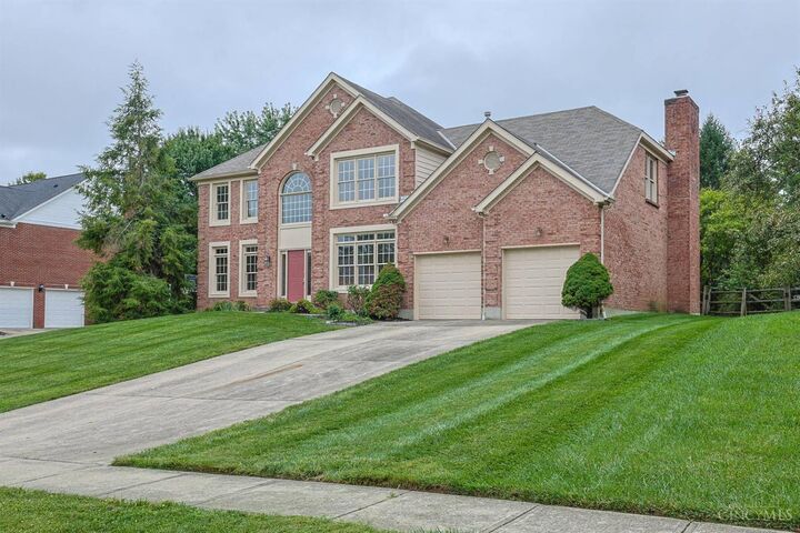 Property Photo: 6099 Balsam Drive OH 45150