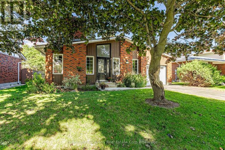 Property Photo: 68 Demille Street ON N4Z 1C6