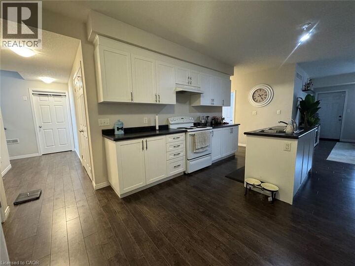 Property Photo:  205 Rachel Crescent B  ON N2R 0H7 
