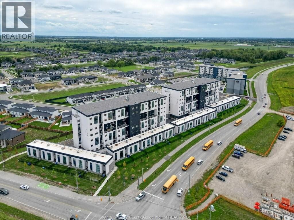 Property Photo:  4300 Laurier Parkway 215  ON N9H 0R1 