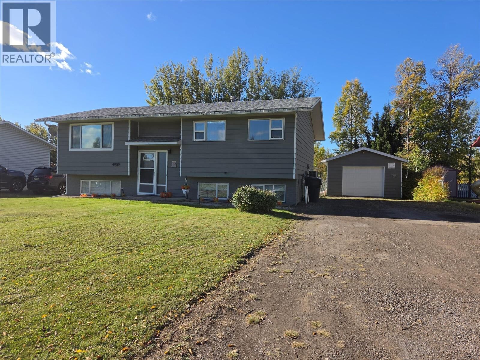 Property Photo:  4909 45 Street Northeast  BC V0C 1J0 