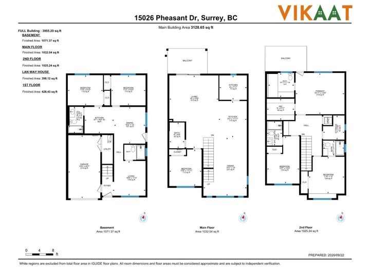 Property Photo:  15026 Pheasant Drive 101  BC V3R 4X3 