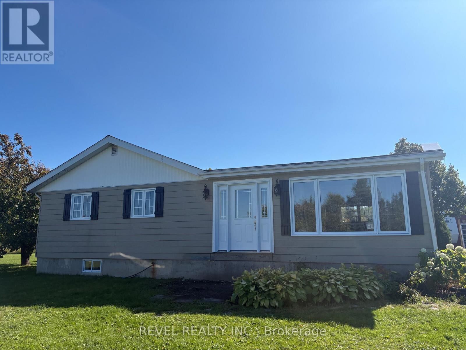 Property Photo:  1198 Nahma Road  ON P0L 1C0 