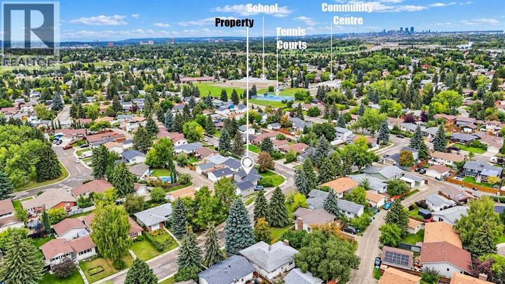 Property Photo:  500 Queen Charlotte Road Southeast  AB T2J 4H7 