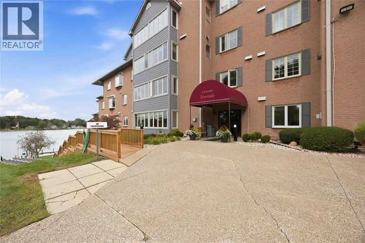 Property Photo:  166 Beckwith Street 201  ON N0N 1G0 