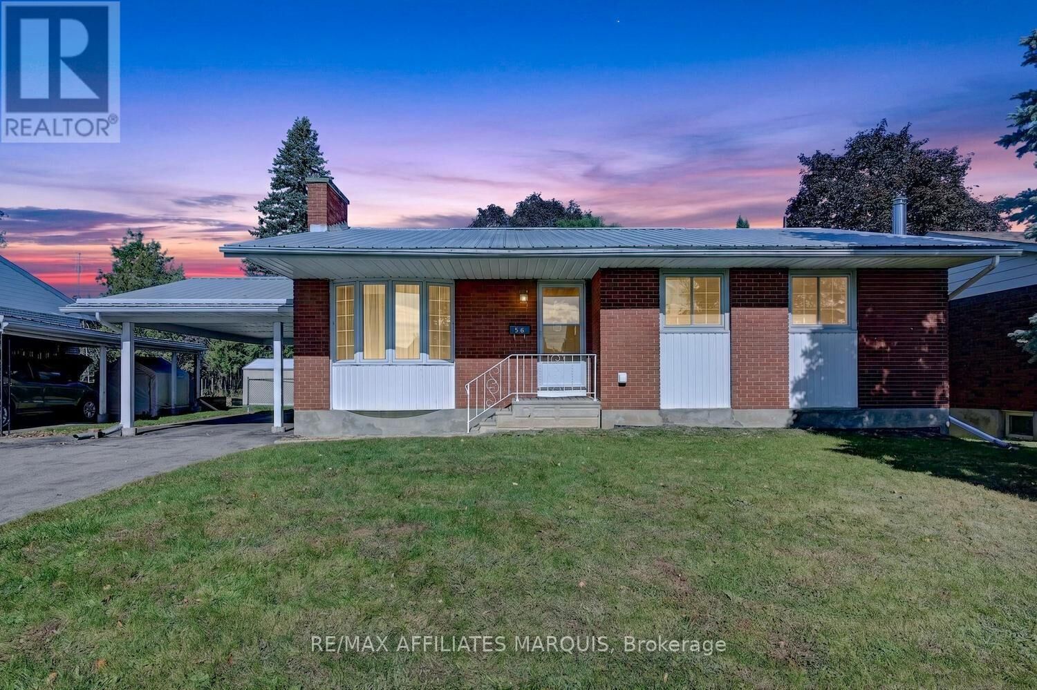 Property Photo:  56 Marsha Drive  ON K7A 3X5 