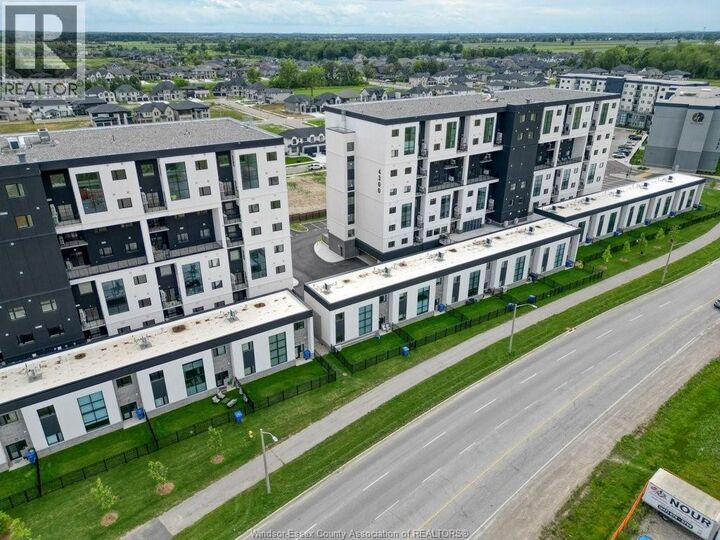 Property Photo:  4300 Laurier Parkway 219  ON N9H 0R1 