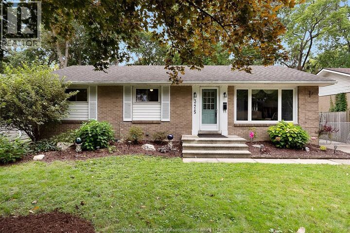 Property Photo:  3415 Randolph  ON N9E 3E9 
