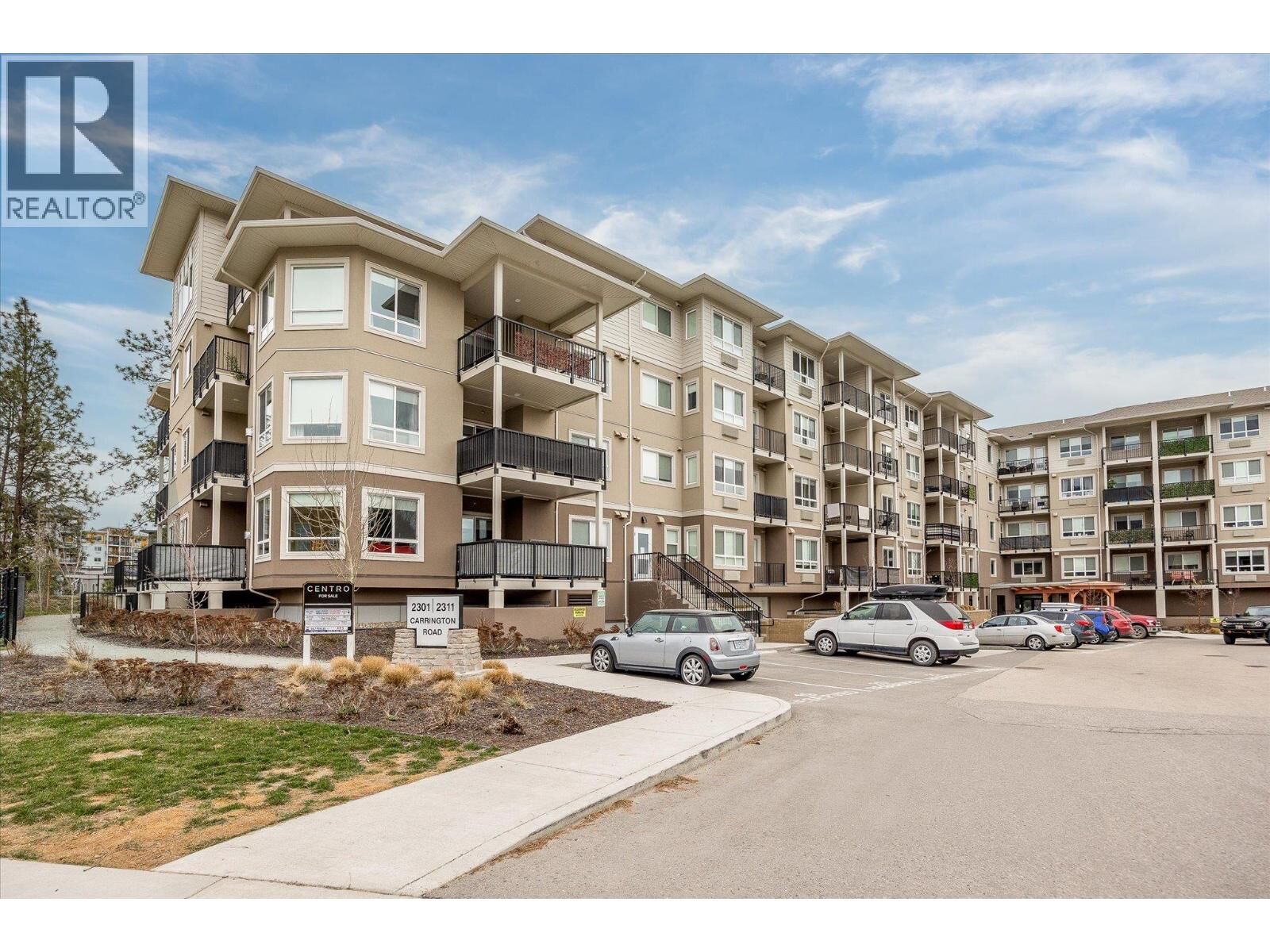 Property Photo:  2301 Carrington Road 203  BC V4T 3K8 