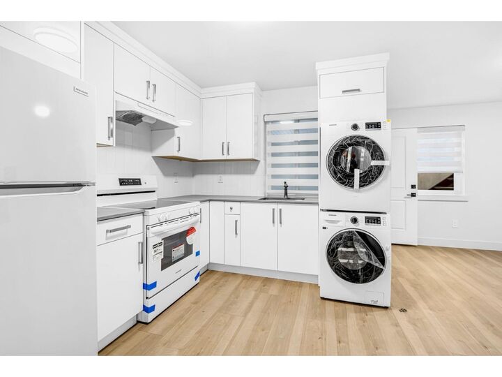 Property Photo:  160xx 9A Avenue Basement  BC V4A 4W5 