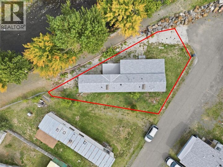 Property Photo:  701 Trans Canada Highway 71  BC V0K 1H0 