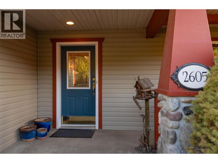 Property Photo:  2605 Copper Ridge Drive  BC V4T 2M8 