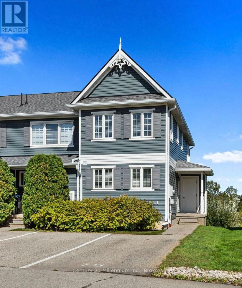 Property Photo: 75 Green Briar Drive ON L9Y 5J2
