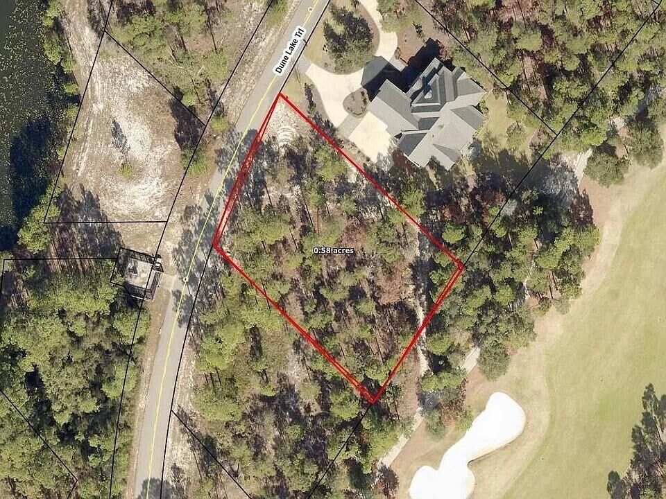 Property Photo: 1508 Dune Lake Trail FL 32413