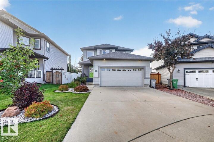 Property Photo:  115 Pointe Marsan  AB T4X 0A2 